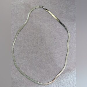 Elegant costume Gold Necklace